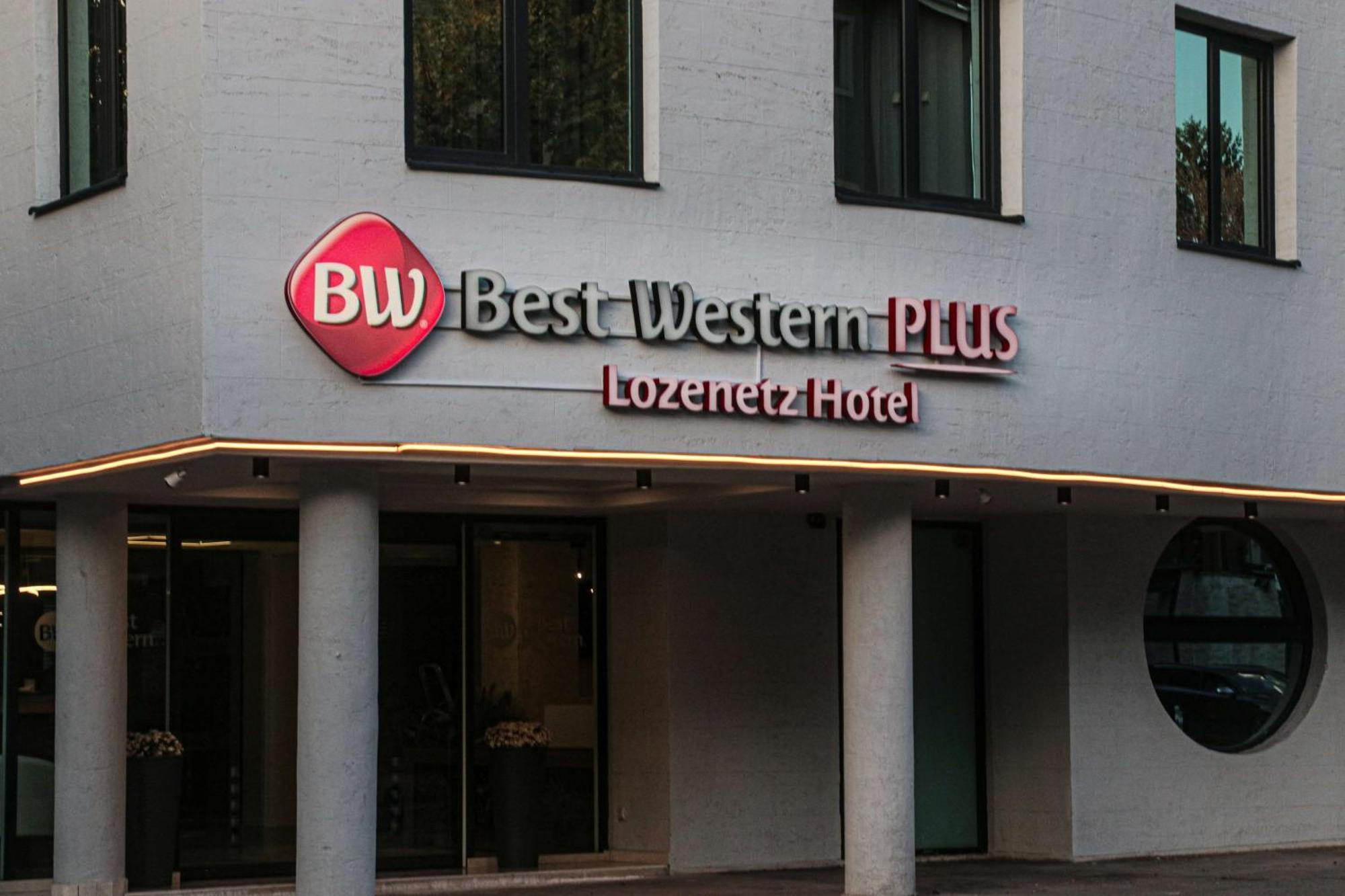 Western Lozenetz Hotel Sofia