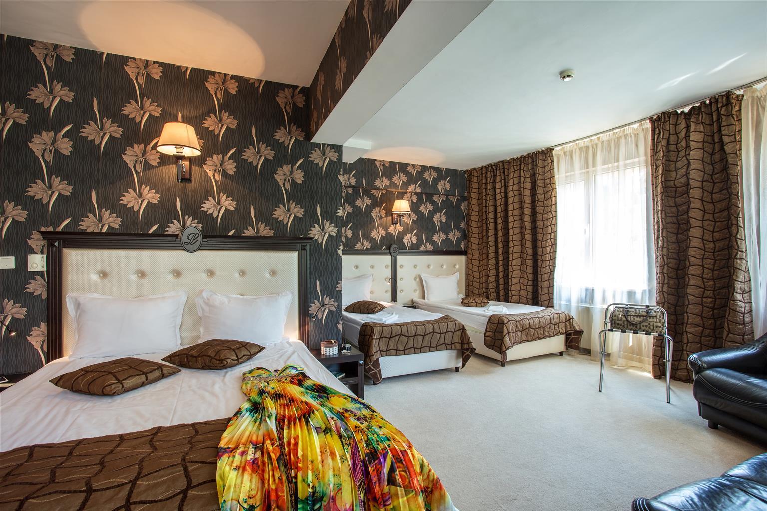 Western Lozenetz Otel Sofya