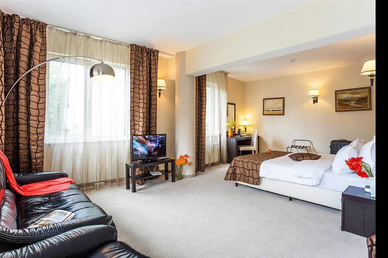 Hotel Western Lozenetz 4*